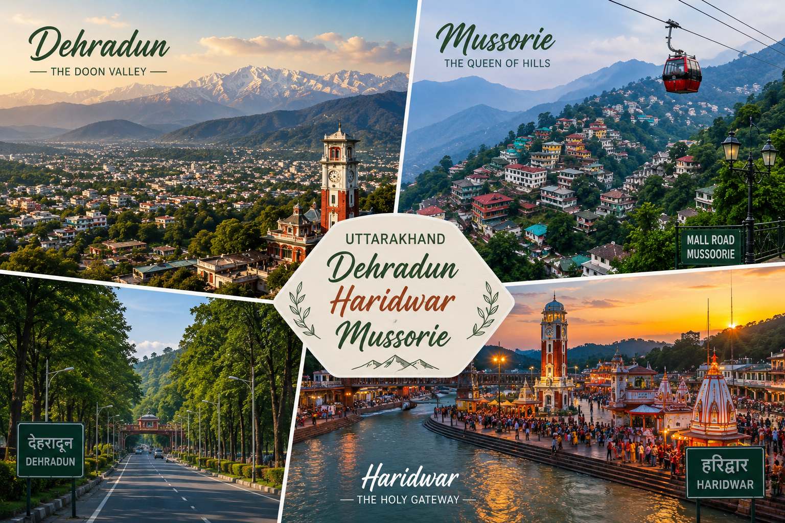 Haridwar Package