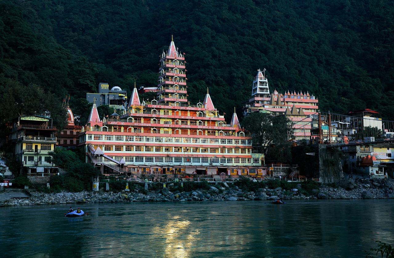 Rishikesh Uttarakhand