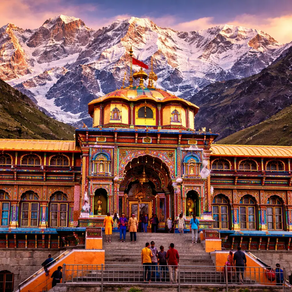 Badrinath