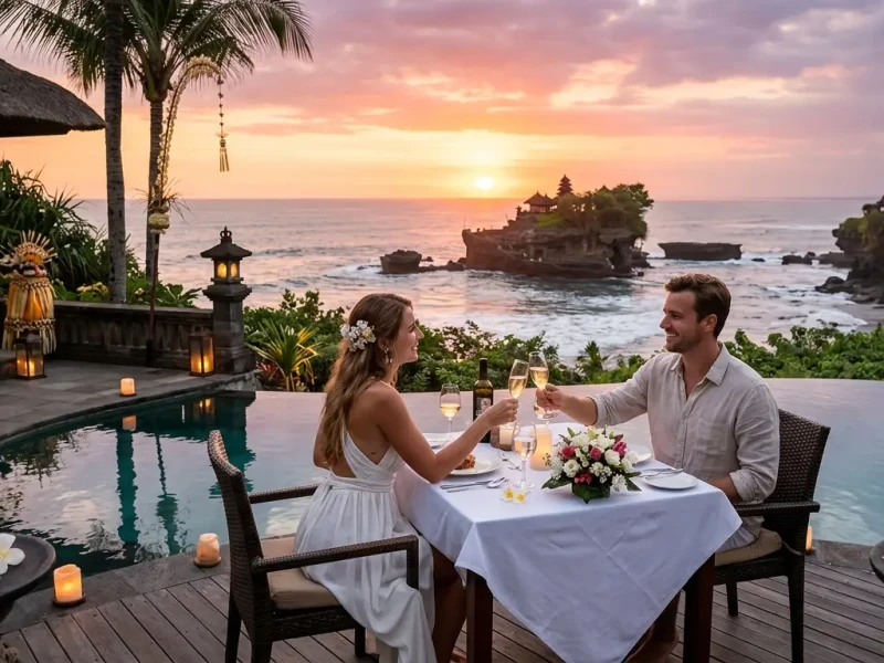 Why Is Bali Famous for Honeymoon? 7 Reasons Couples Love It