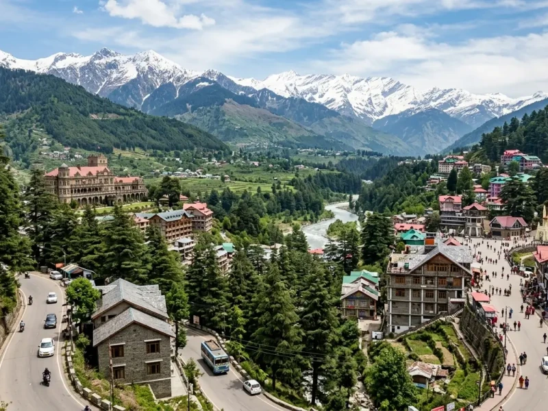 Shimla or Manali Which Is Better in October 2026?