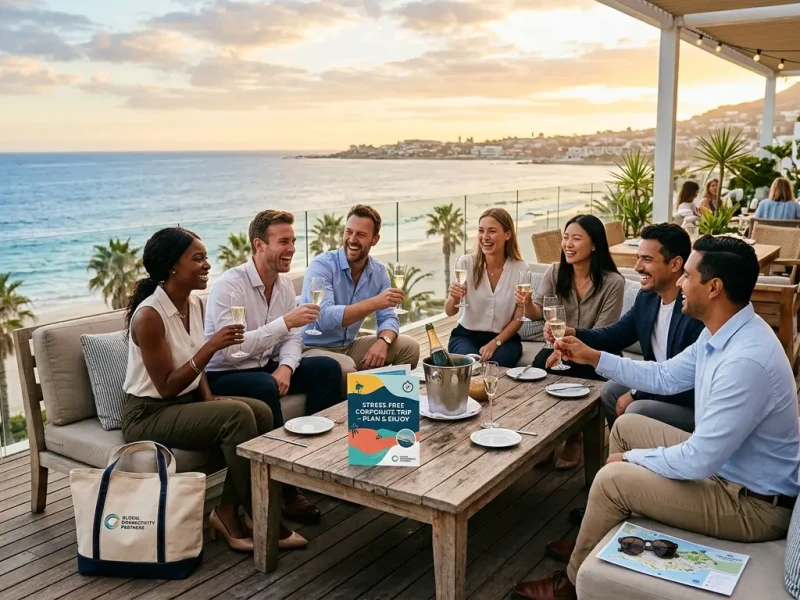 How to Plan a Stress-Free Corporate Trip Step-by-Step Guide