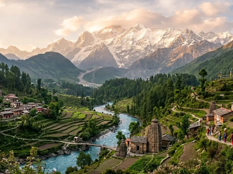 Why Uttarakhand Is Called Devbhoomi?