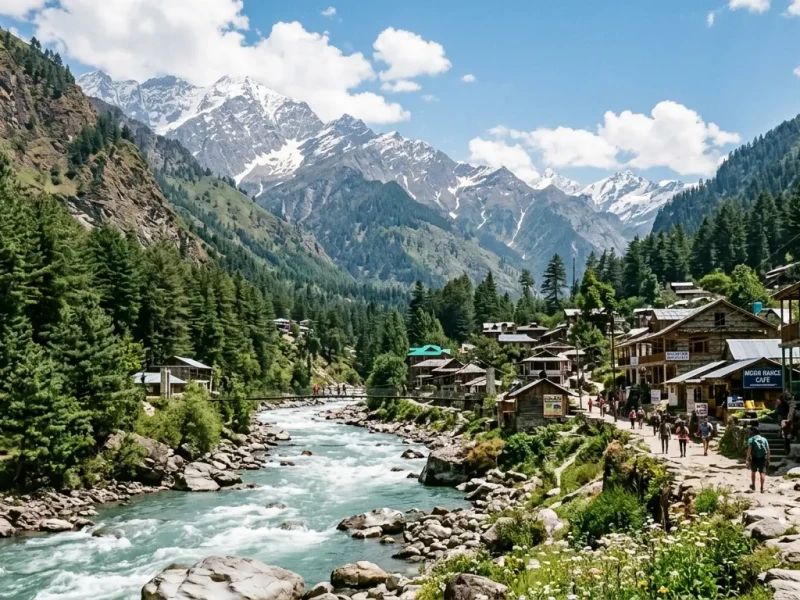 Why is Kasol Called Mini Israel? Facts & Culture Guide